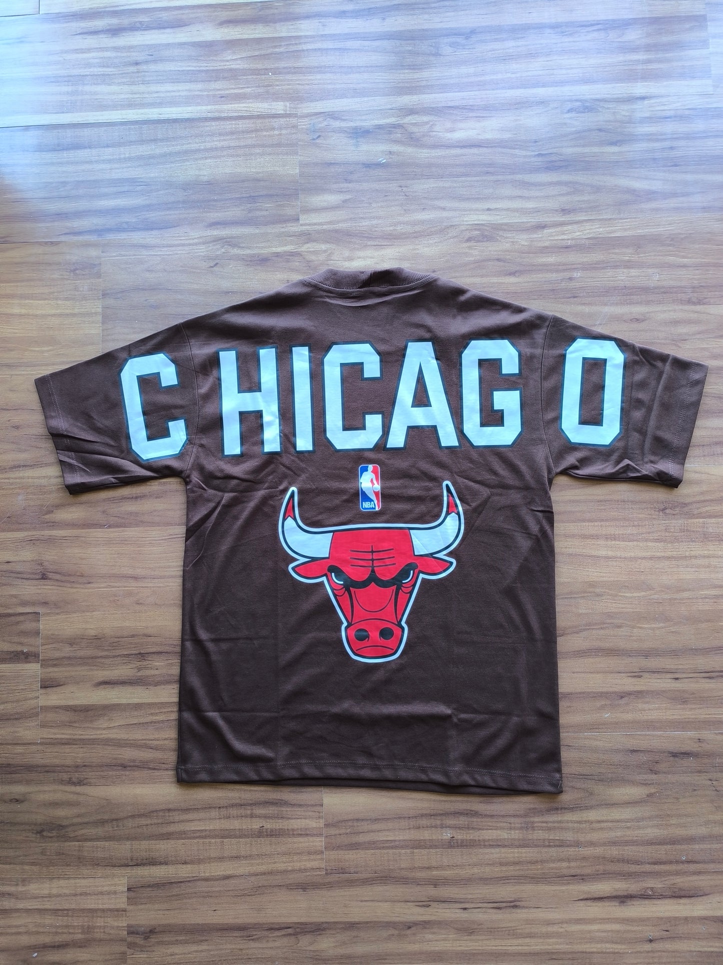 Remera Oversized CB Bull State
