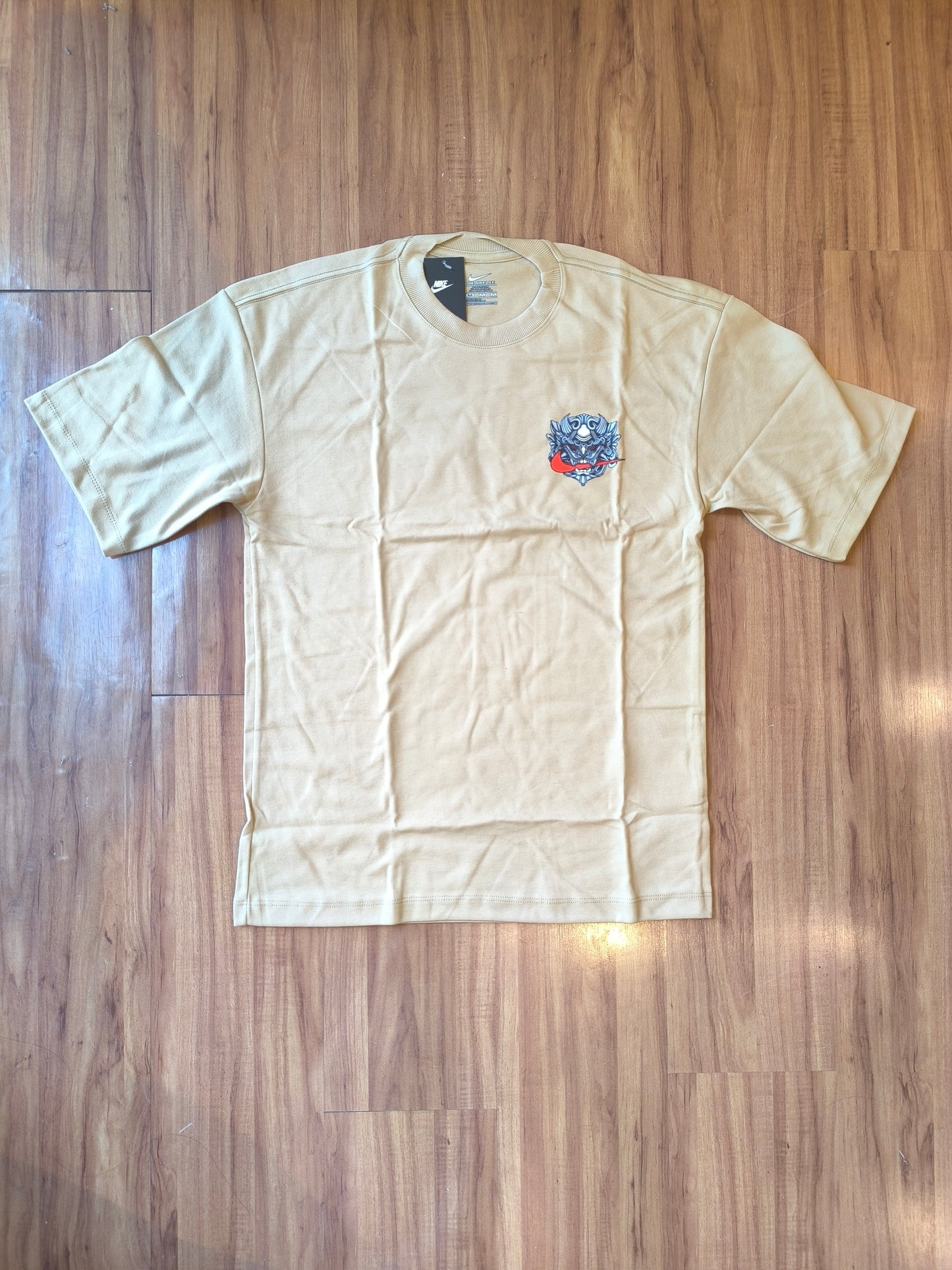 Remera Oversized NK Samurai