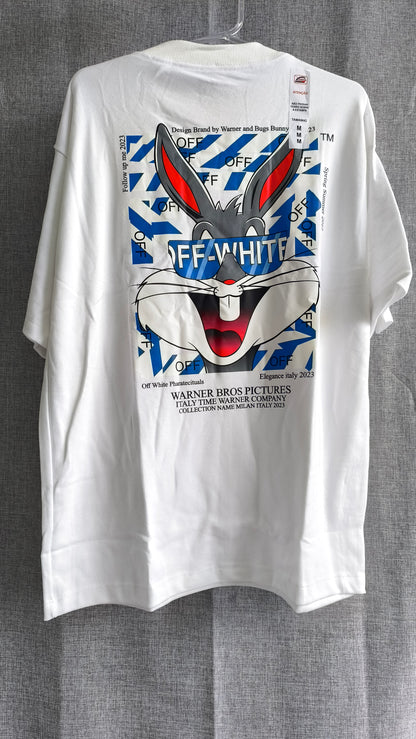 Remera Oversized OFWH Bugs