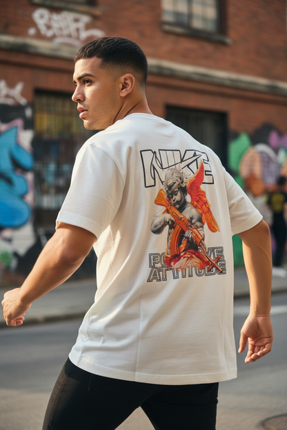 Remera Oversized NK Angel 47