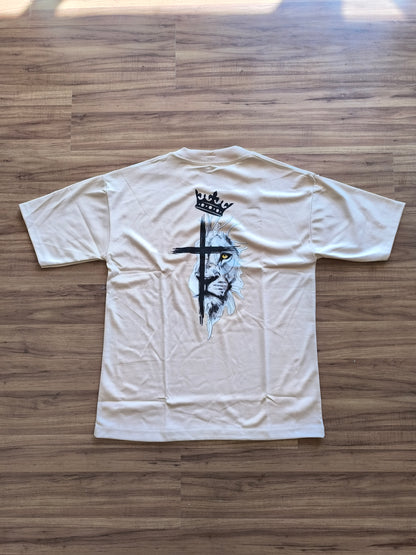 Remera Oversized Lion King