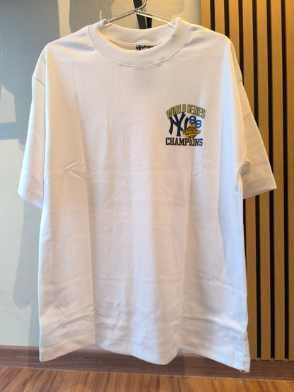 Remera Oversized NY World Series