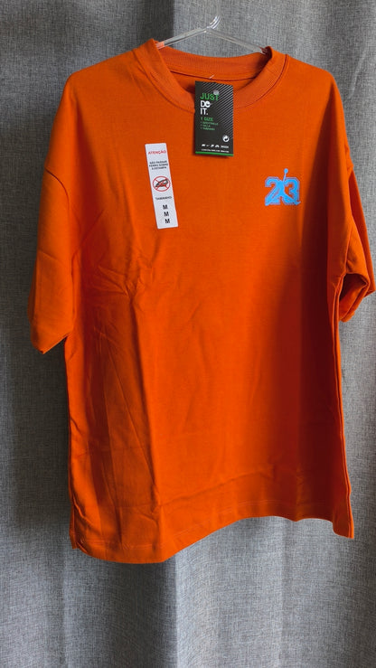 Remera Oversized JDN 23