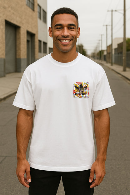 Remera Oversized ADI Street Canvas