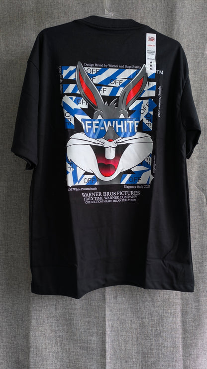Remera Oversized OFWH Bugs
