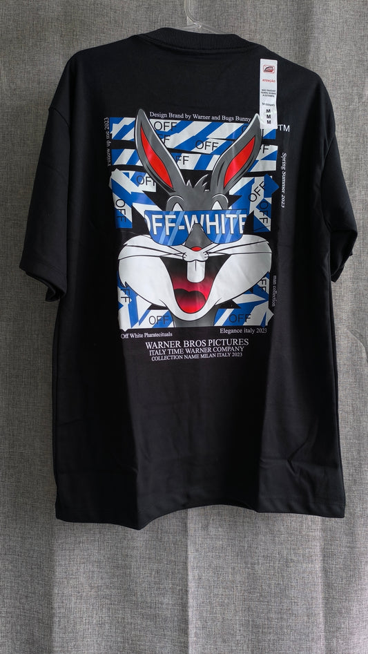 Remera Oversized OFWH Bugs