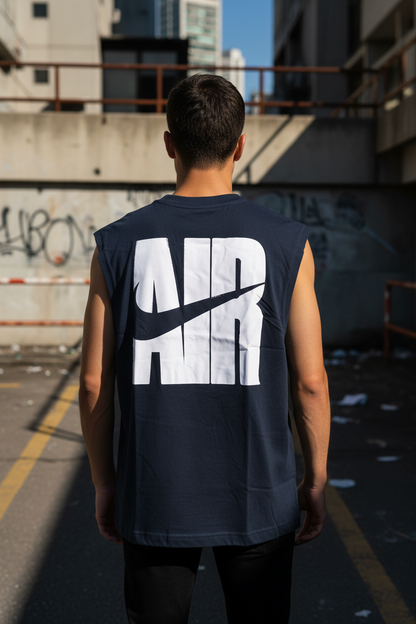 Musculosa Oversized NK Power Air