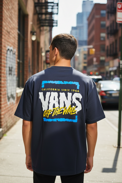 Remera Oversized VNS Golden Coast