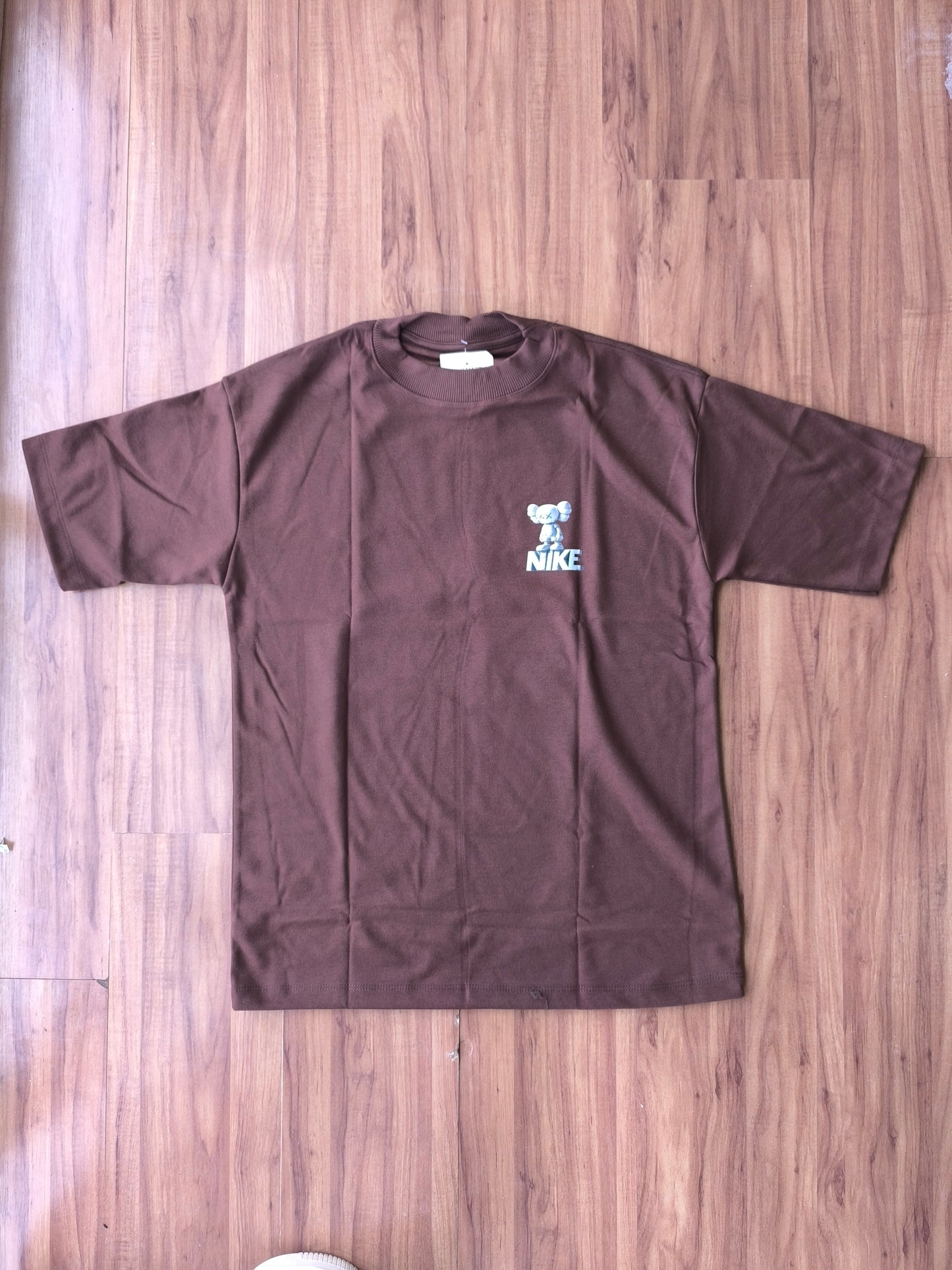 Remera Oversized NK Companion