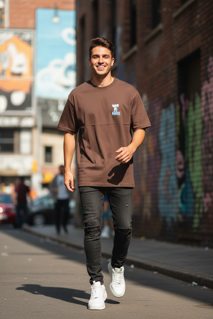 Remera Oversized NK Companion