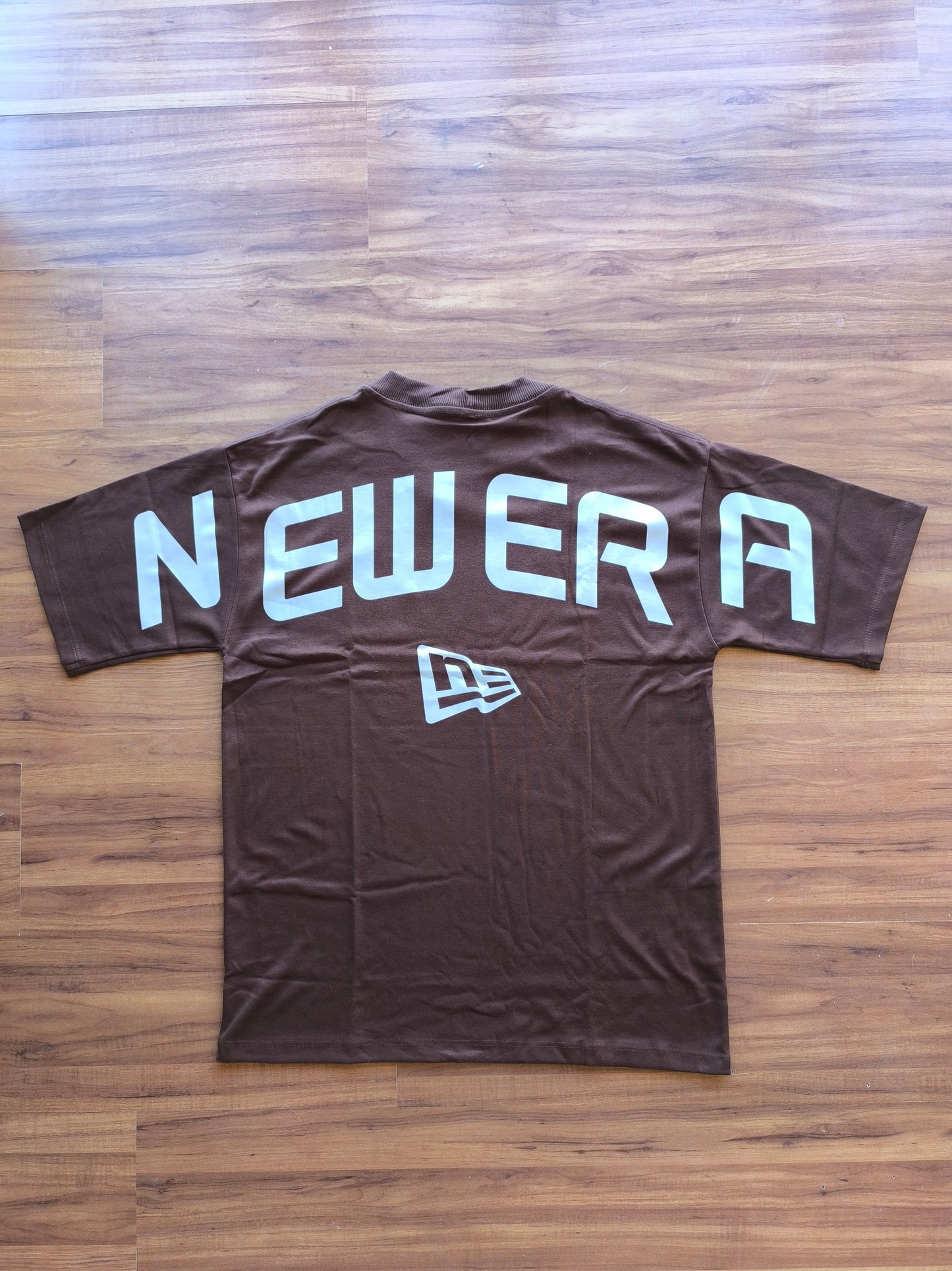 Remera Oversized NE Genesis