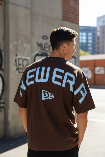 Remera Oversized NE Genesis