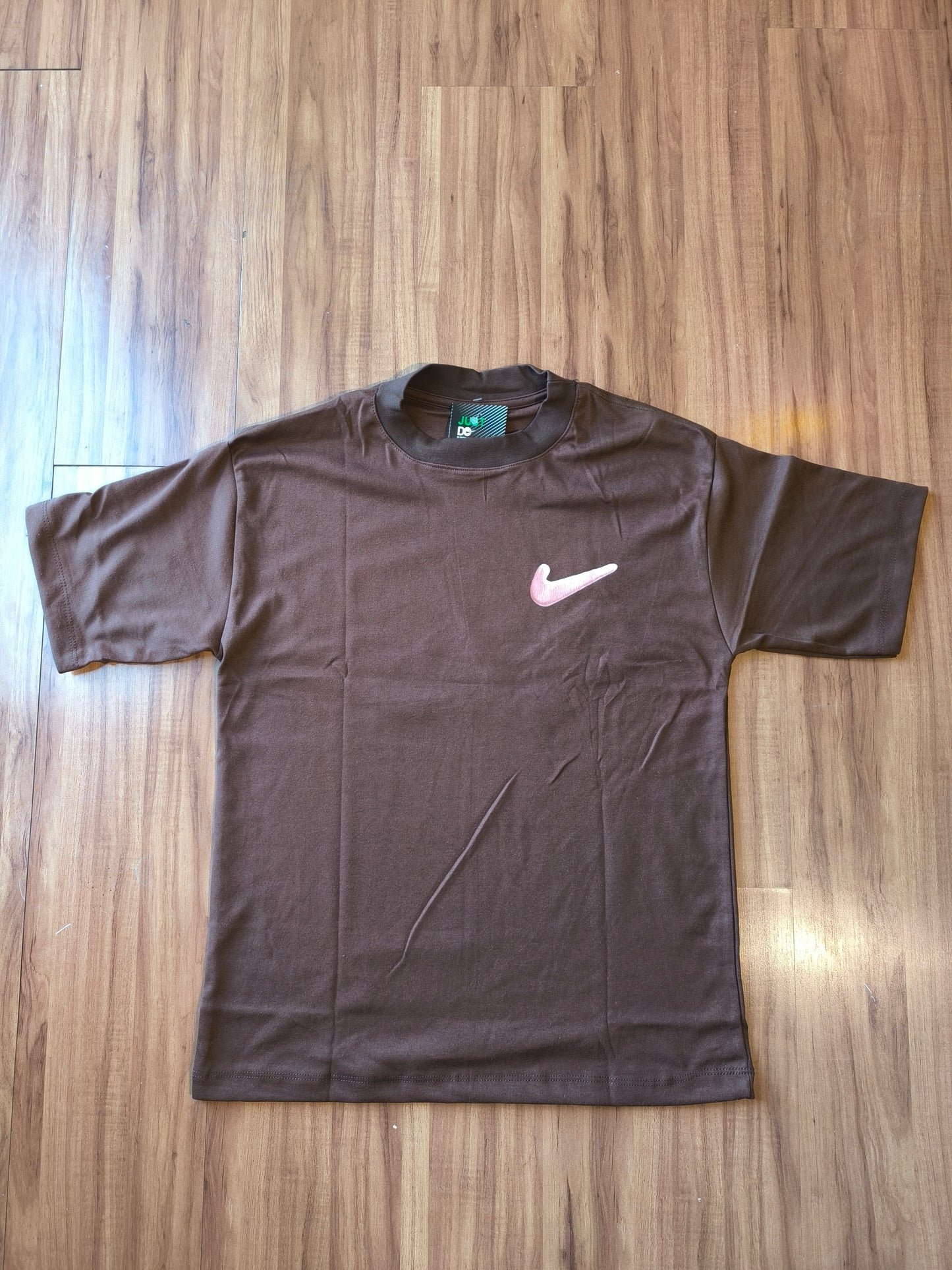 Remera Oversized NK Plush Time