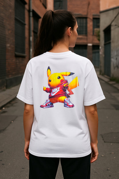 Remera Oversized NK Voltage