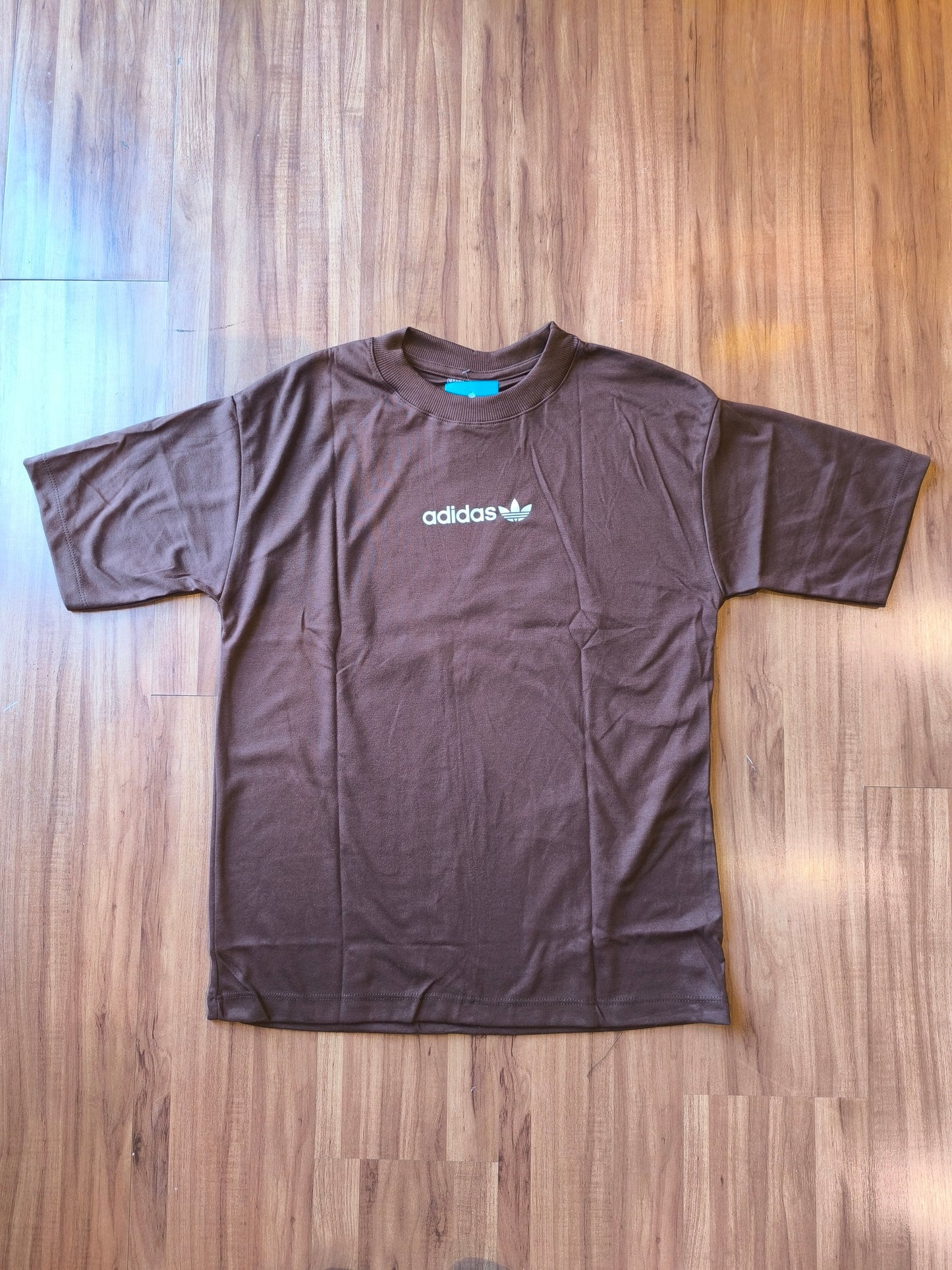 Remera Oversized ADI Teddy