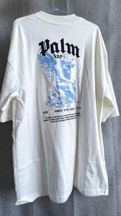 Remera Plus Size PA Heaven Drop