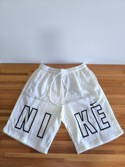 Short Algodón NK Split Bold