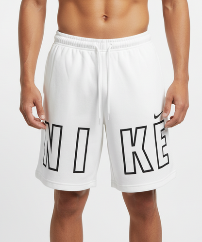 Short Algodón NK Split Bold