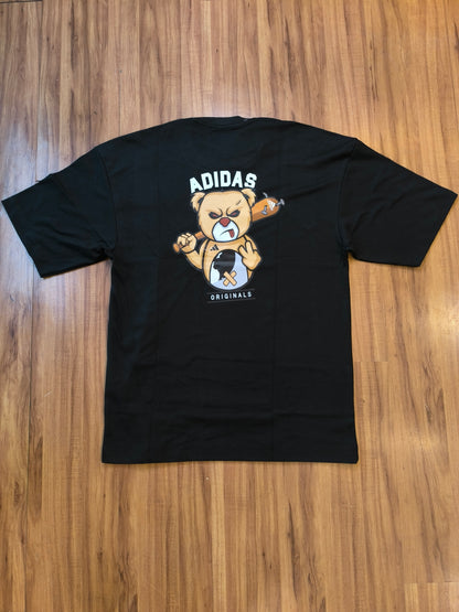 Remera Oversized ADI Toxic Claw