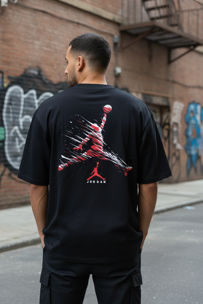 Remera Oversized JDN Air Jump