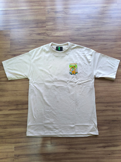 Remera Oversized The Mask