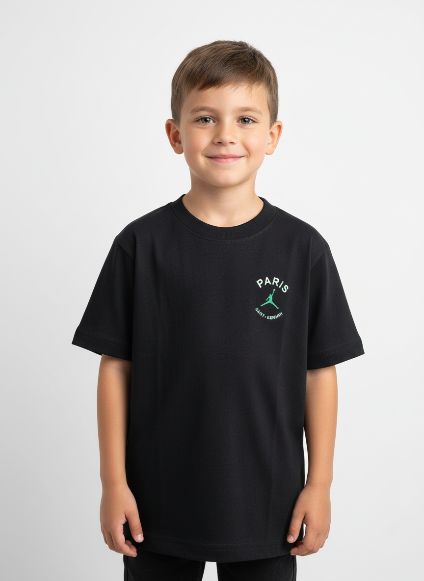 Remera Oversized JDN París SG