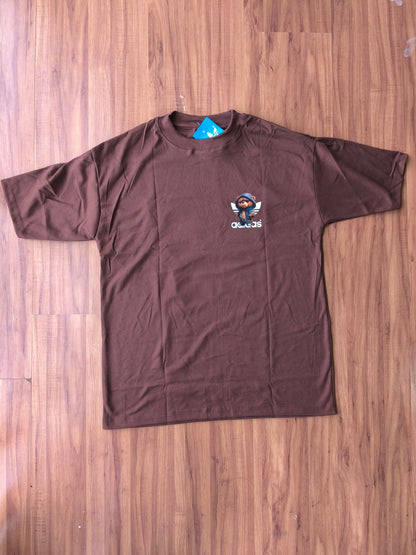 Remera Oversized ADI Street Bear