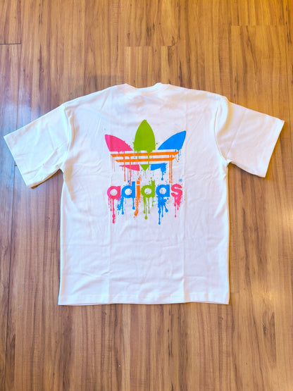 Remera Oversized ADI Meltdown