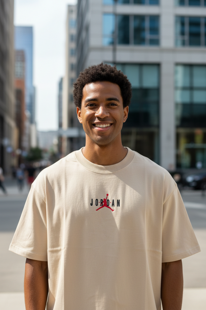 Remera Oversized JDN Air Elite