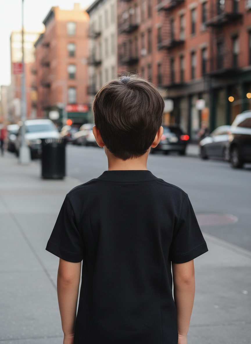 Remera Oversized ADI Triple Edge