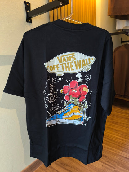 Remera Oversized VNS Break the Mold