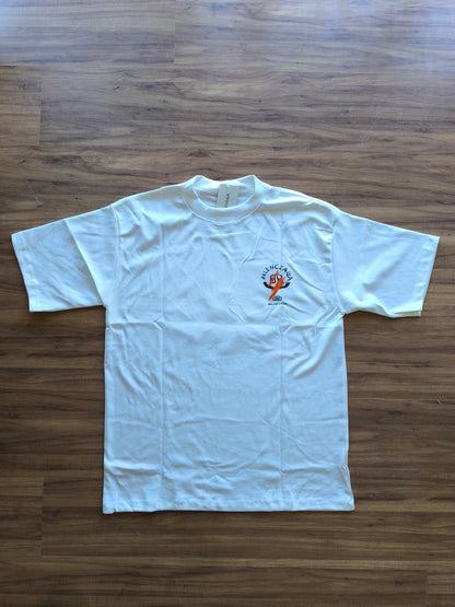 Remera Oversized BLCGA Orange Mark