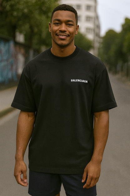 Remera Oversized BLG Fearless B
