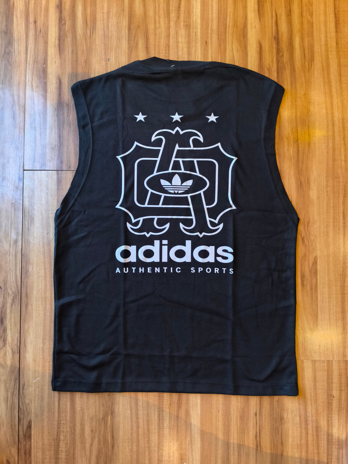 Musculosa Oversized ADI Elite Club