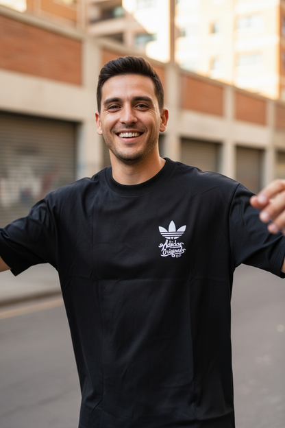 Remera Oversized ADI Originals 1949