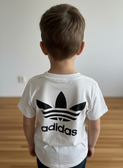 Remera Oversized ADI Classic Mark