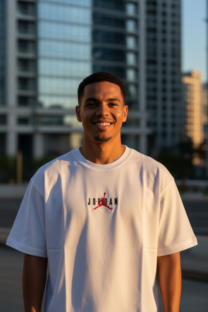 Remera Oversized JDN Air Elite