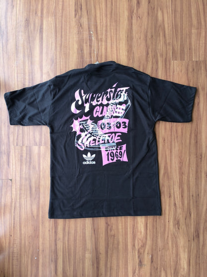 Remera Oversized ADI Superstar