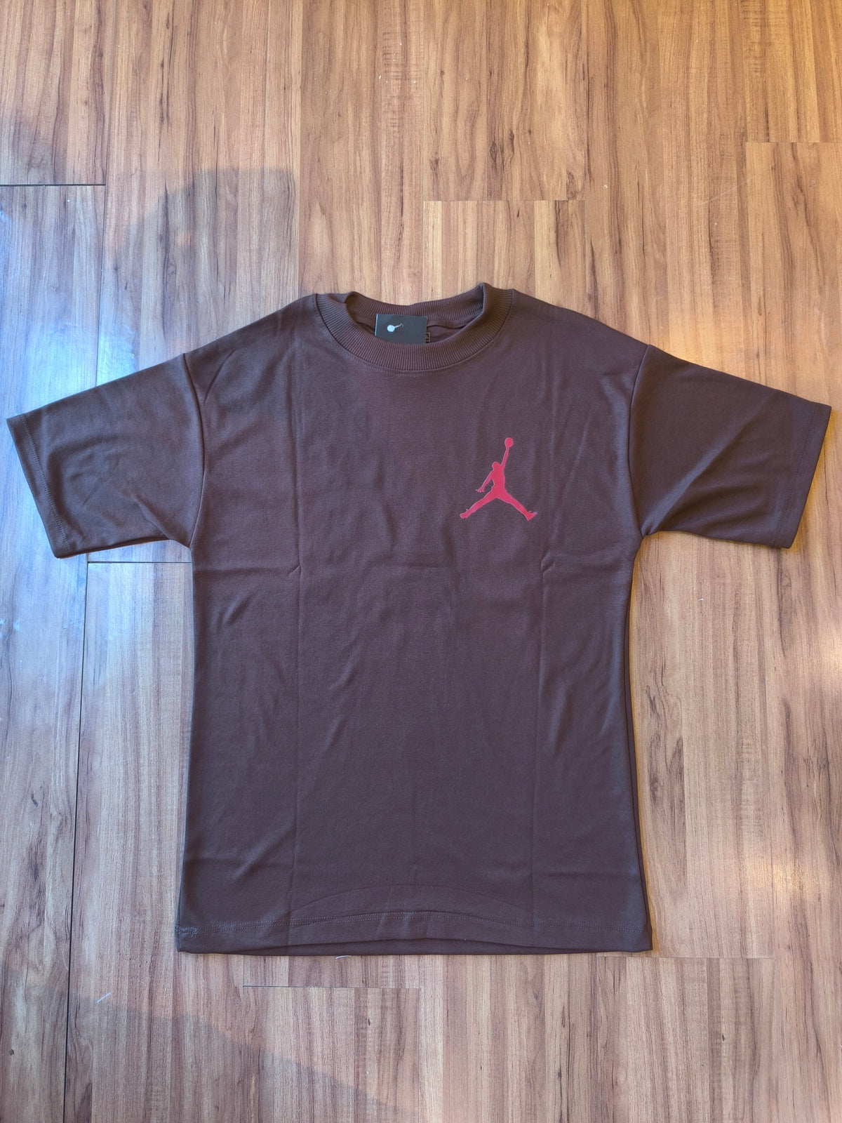 Remera Oversized JDN Prime Time