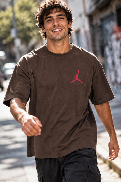 Remera Oversized JDN Prime Time