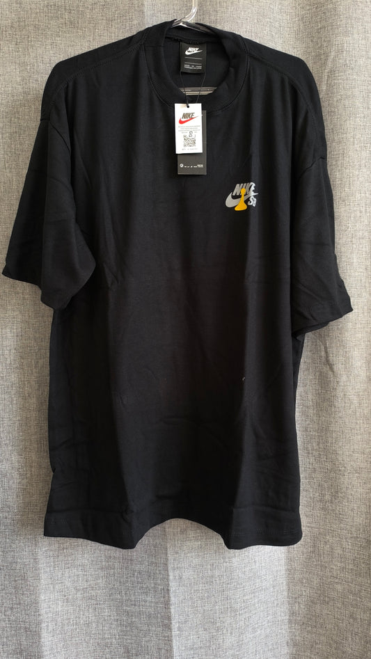 Remera Oversized "NK Chess Domino"