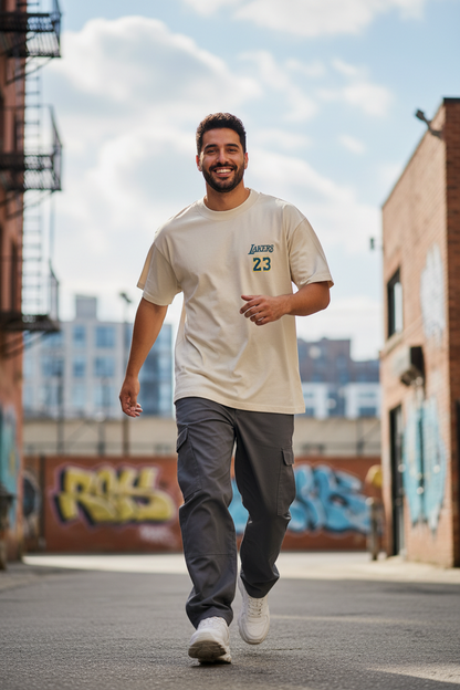 Remera Oversized NK Dunk