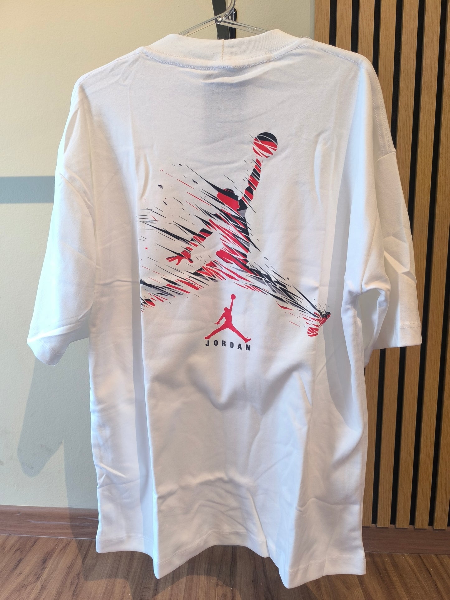 Remera Oversized JDN Air Jump