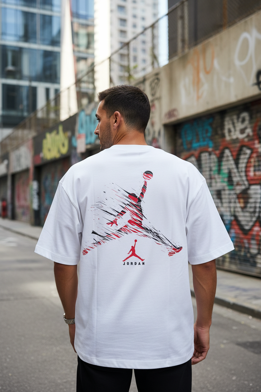 Remera Oversized JDN Air Jump