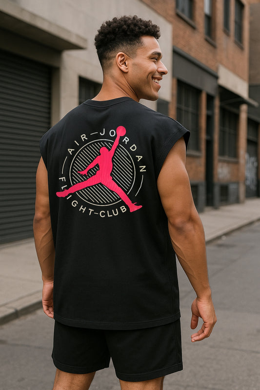 Musculosa Oversized JDN Limitless