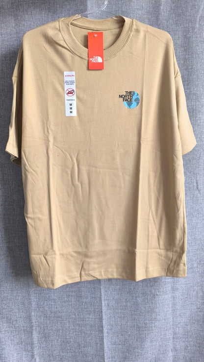 Remera Oversized TNF World