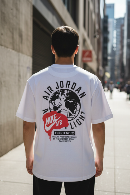 Remera Oversized NK Air Light