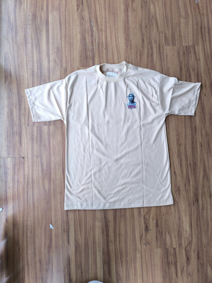 Remera Oversized 2Pac Target