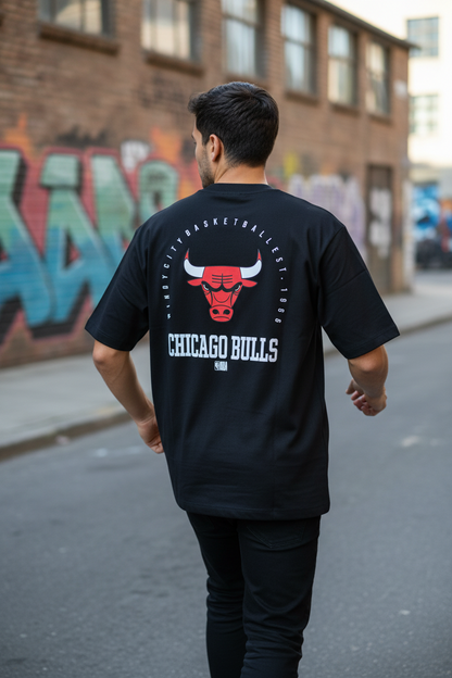 Remera Oversized CB Redemption