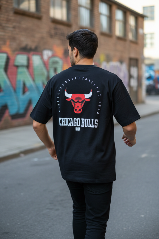 Remera Oversized CB Redemption